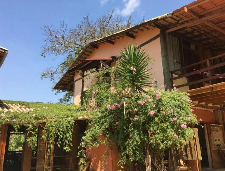 Pousada Casa Mato Taubaté Buitenkant foto