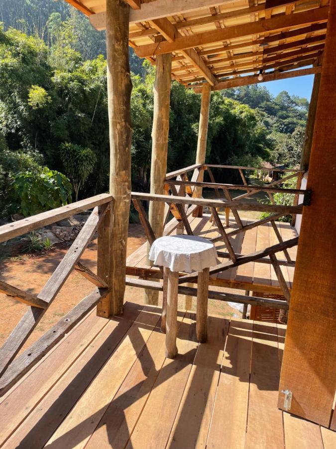 Pousada Casa Mato Taubaté Buitenkant foto