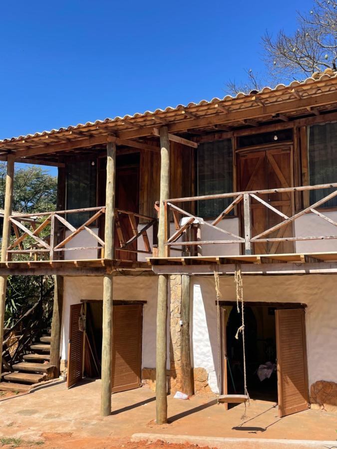Pousada Casa Mato Taubaté Buitenkant foto