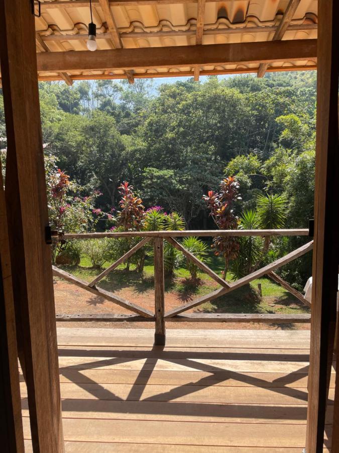 Pousada Casa Mato Taubaté Buitenkant foto