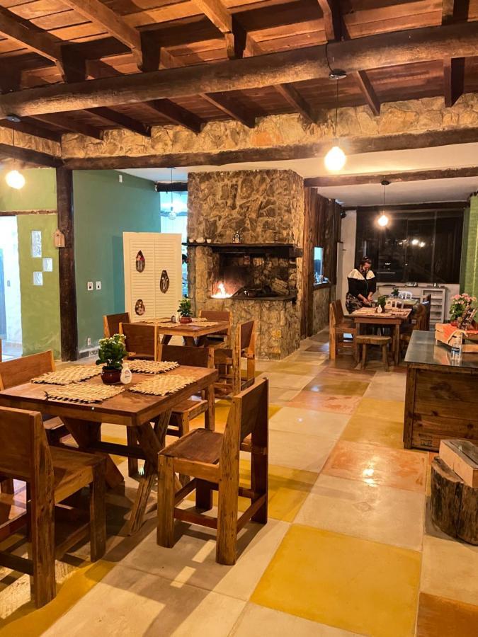 Pousada Casa Mato Taubaté Buitenkant foto