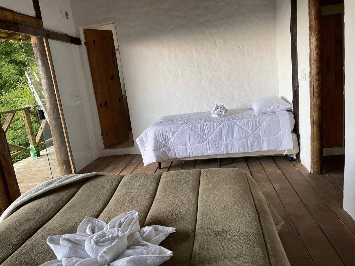 Pousada Casa Mato Taubaté Buitenkant foto