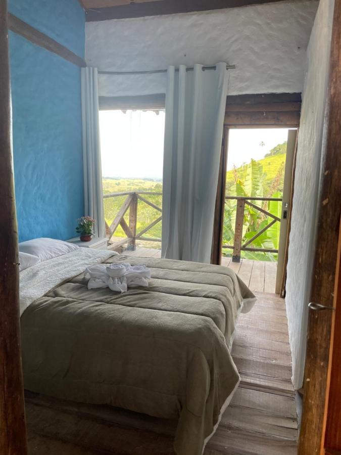 Pousada Casa Mato Taubaté Buitenkant foto