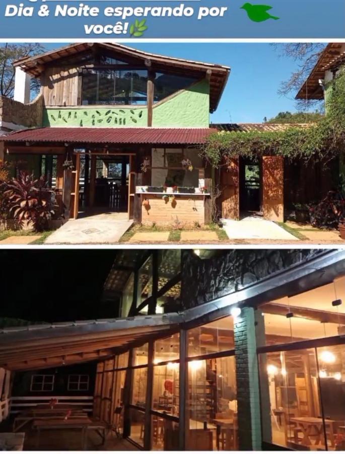 Pousada Casa Mato Taubaté Buitenkant foto