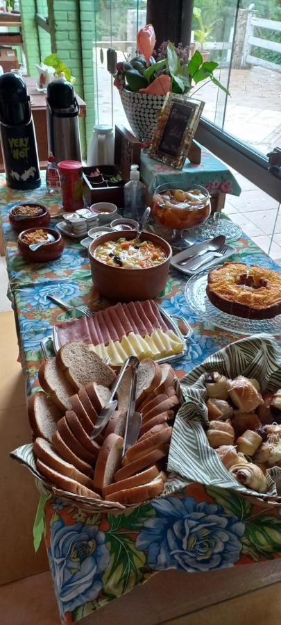 Pousada Casa Mato Taubaté Buitenkant foto