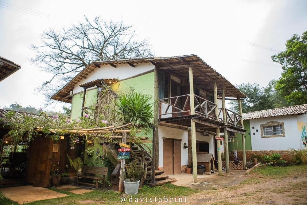 Pousada Casa Mato Taubaté Buitenkant foto