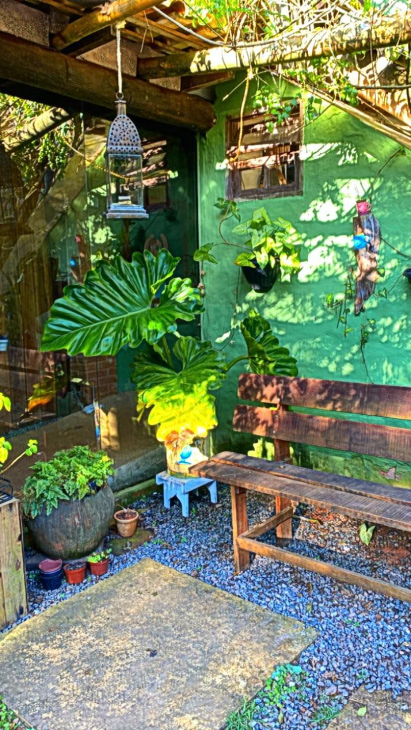 Pousada Casa Mato Taubaté Buitenkant foto