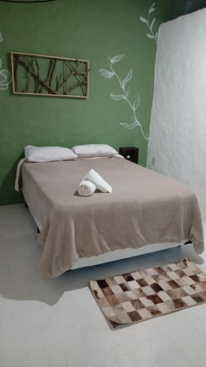 Pousada Casa Mato Taubaté Buitenkant foto