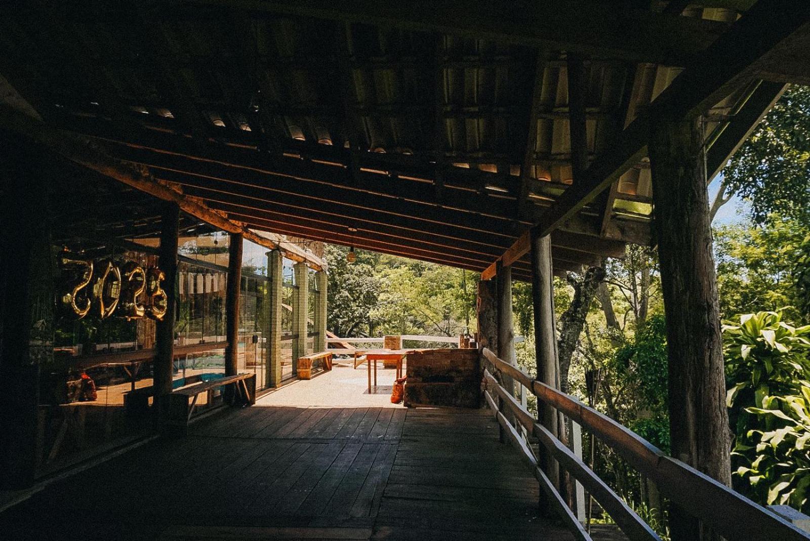 Pousada Casa Mato Taubaté Buitenkant foto