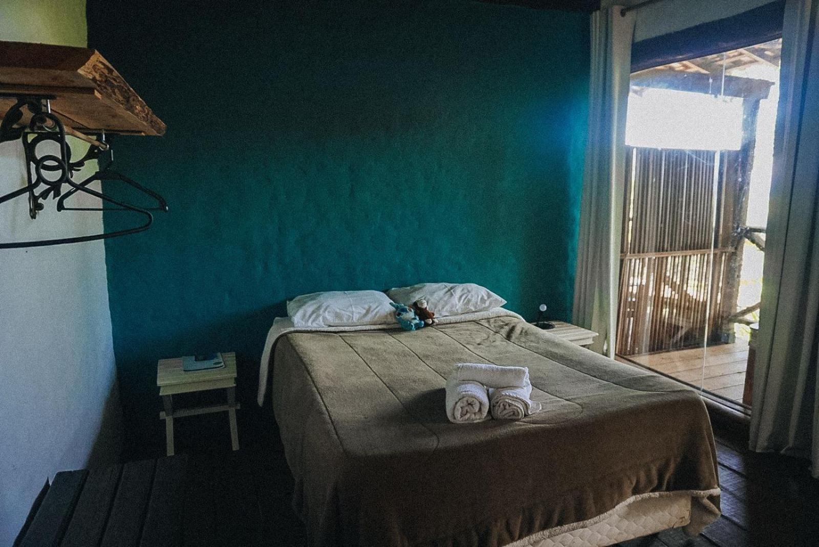 Pousada Casa Mato Taubaté Buitenkant foto