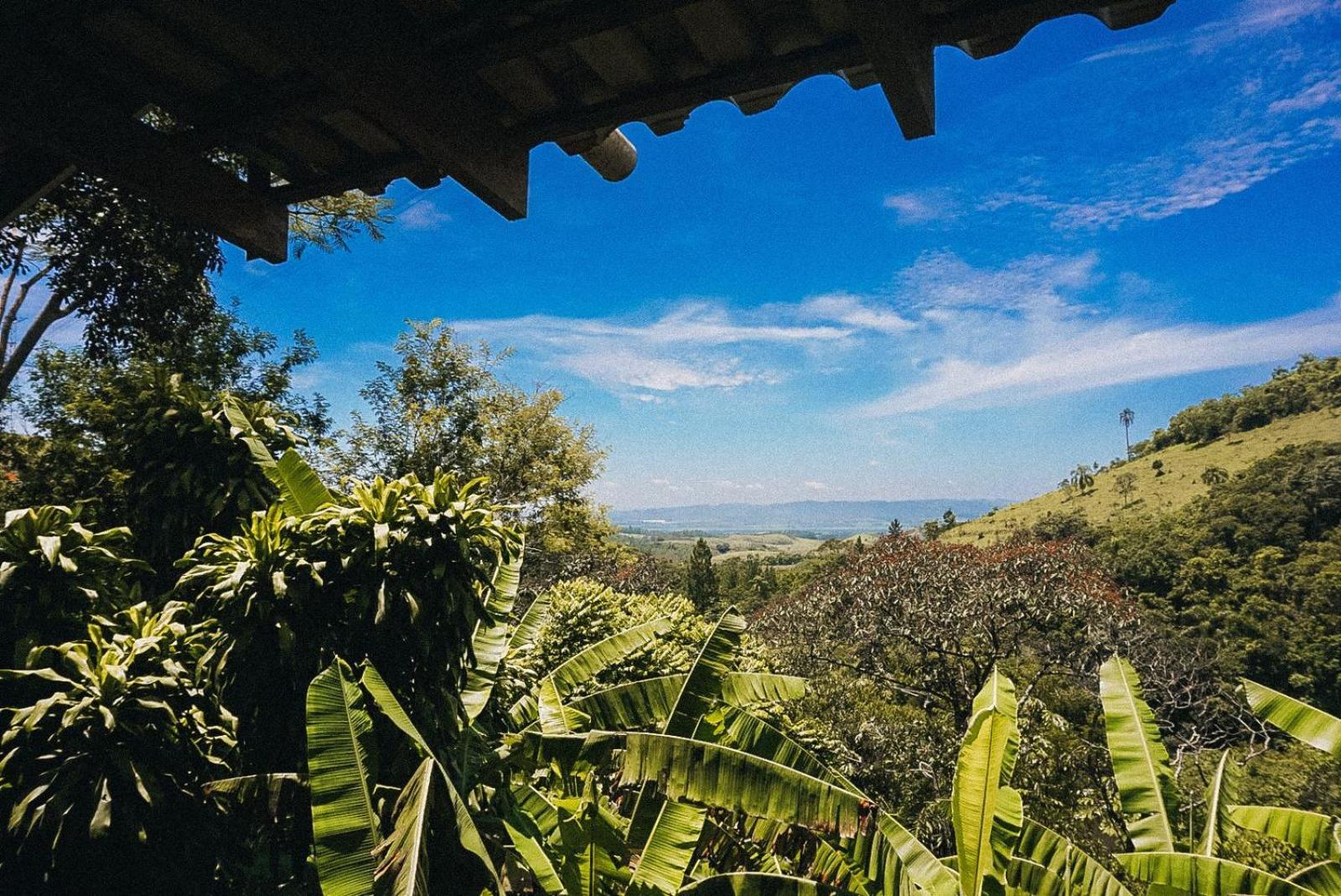 Pousada Casa Mato Taubaté Buitenkant foto