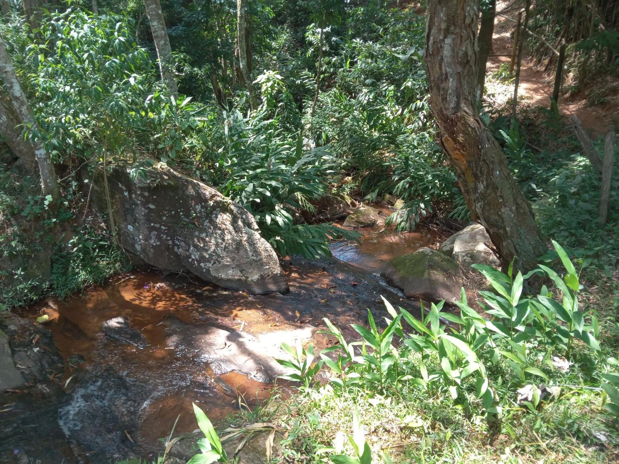 Pousada Casa Mato Taubaté Buitenkant foto
