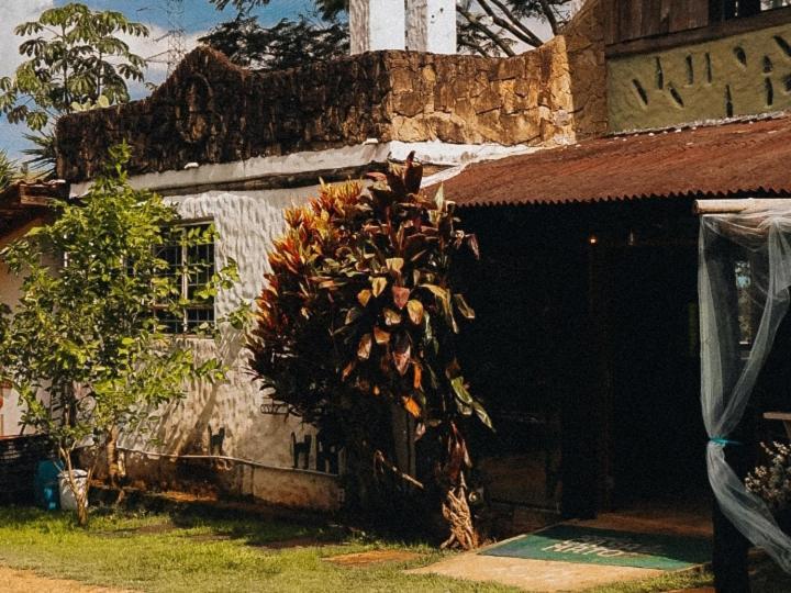 Pousada Casa Mato Taubaté Buitenkant foto