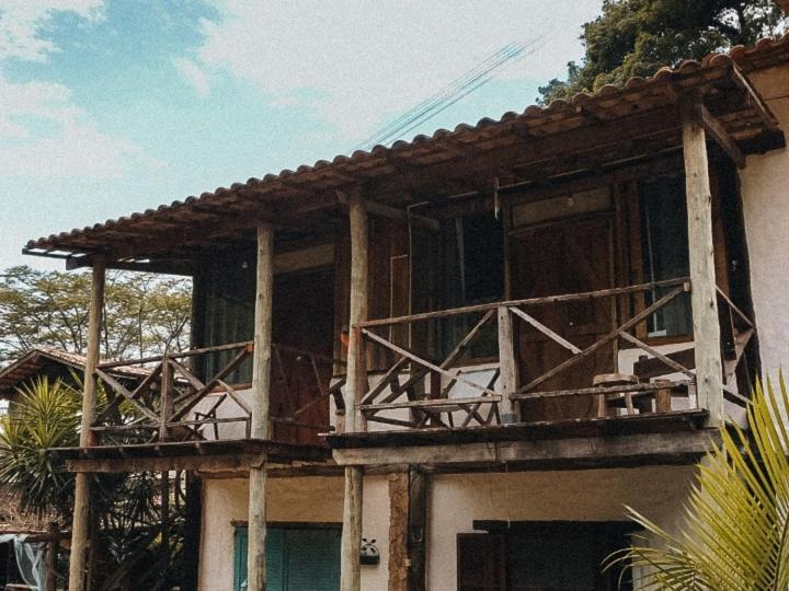 Pousada Casa Mato Taubaté Buitenkant foto