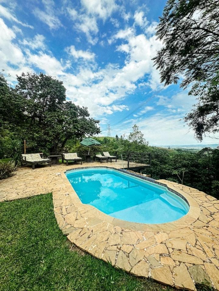 Pousada Casa Mato Taubaté Buitenkant foto
