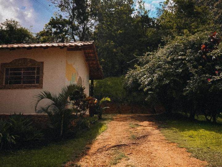 Pousada Casa Mato Taubaté Buitenkant foto