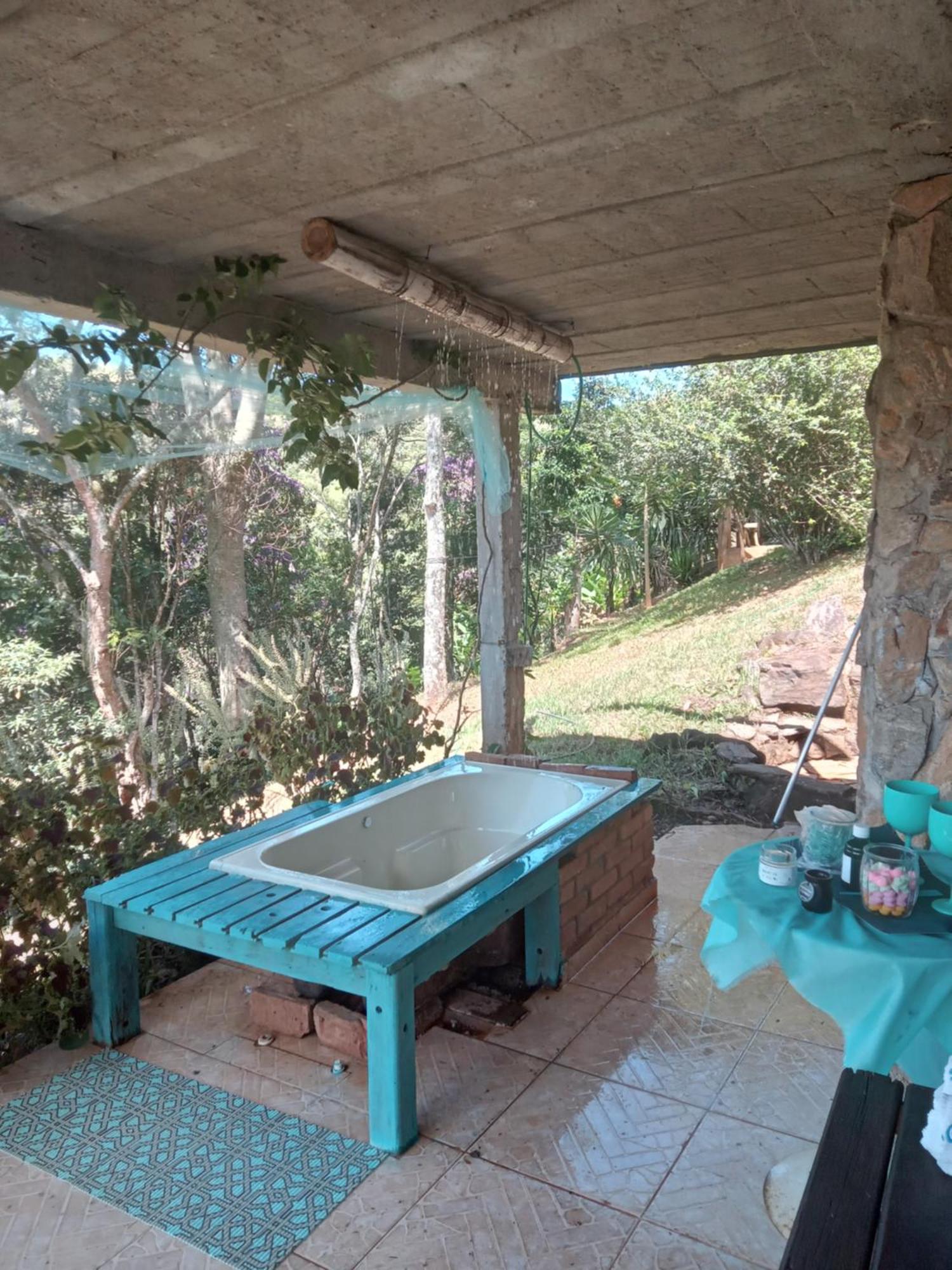 Pousada Casa Mato Taubaté Buitenkant foto